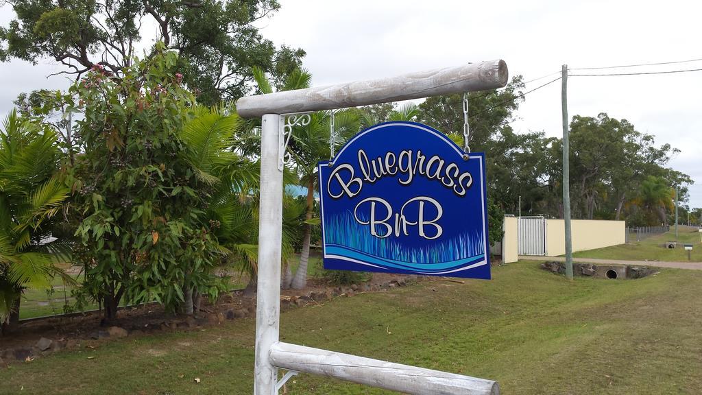 Bluegrass Bnb Bed and Breakfast Bundaberg Exterior foto