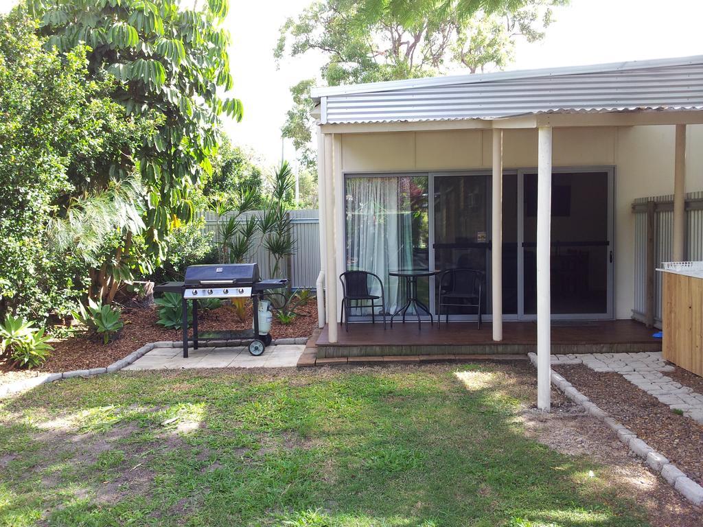 Bluegrass Bnb Bed and Breakfast Bundaberg Exterior foto