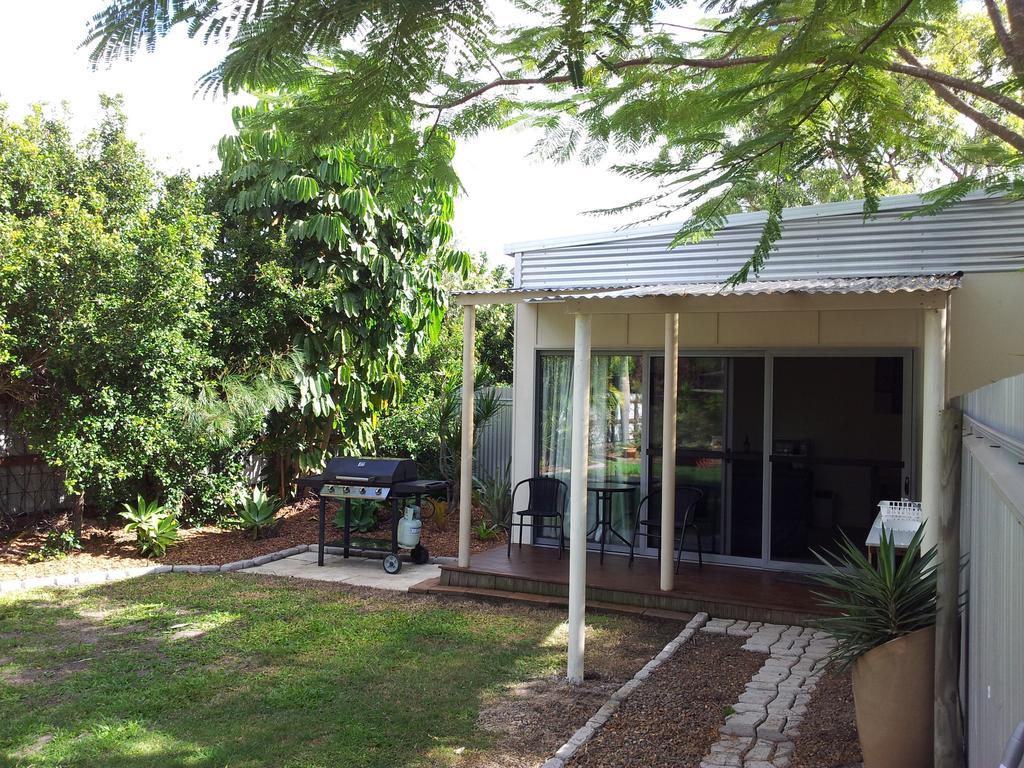 Bluegrass Bnb Bed and Breakfast Bundaberg Exterior foto