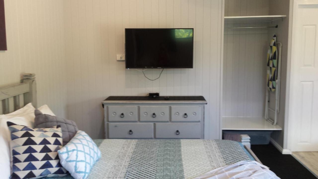 Bluegrass Bnb Bundaberg Exterior foto