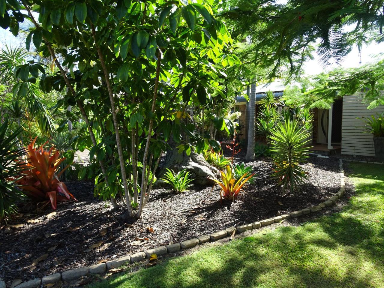 Bluegrass Bnb Bed and Breakfast Bundaberg Exterior foto